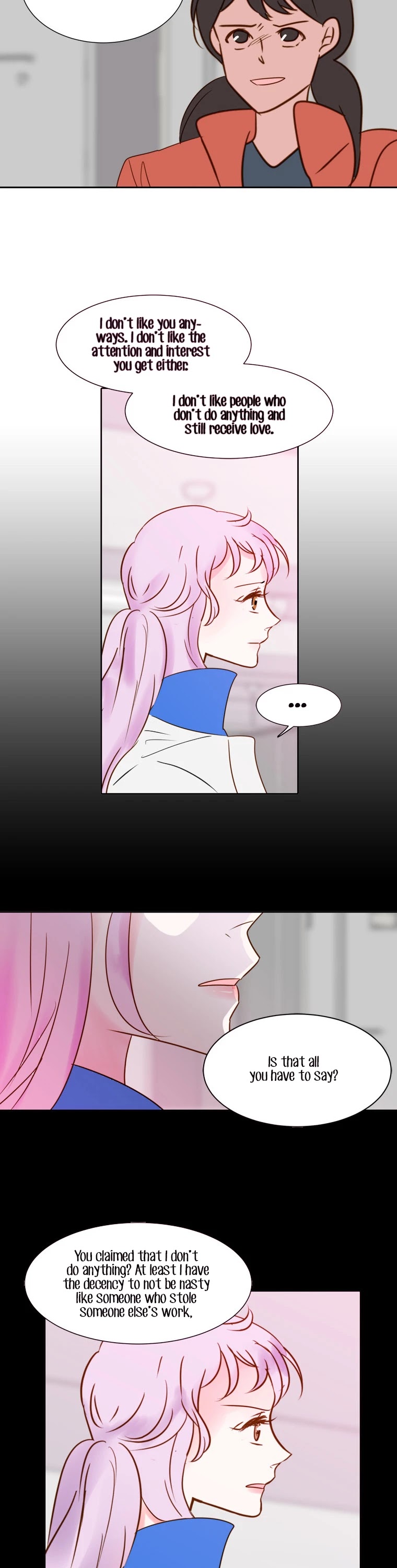 Golden Waltz Chapter 21 page 21 - Chapter 21: End of Season 1