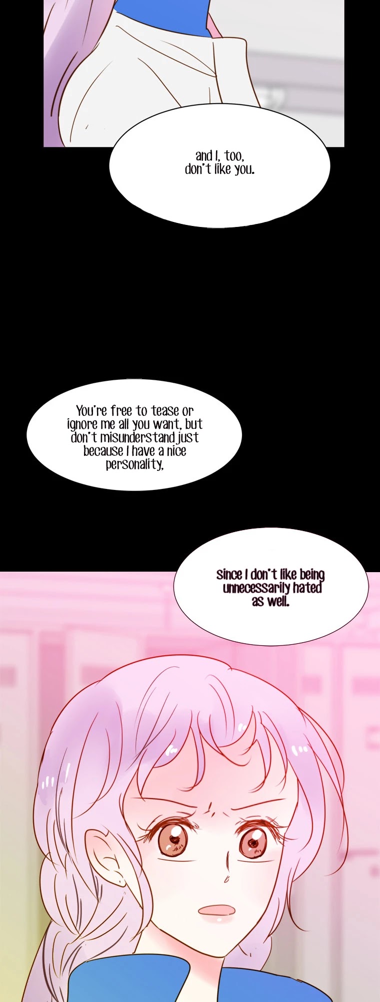 Golden Waltz Chapter 21 page 22 - Chapter 21: End of Season 1