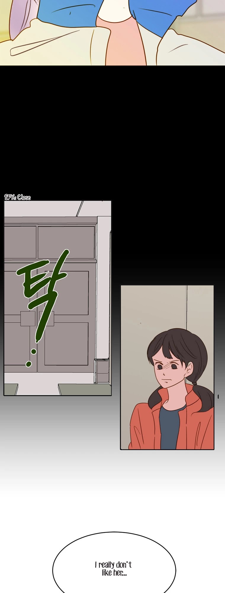 Golden Waltz Chapter 21 page 23 - Chapter 21: End of Season 1