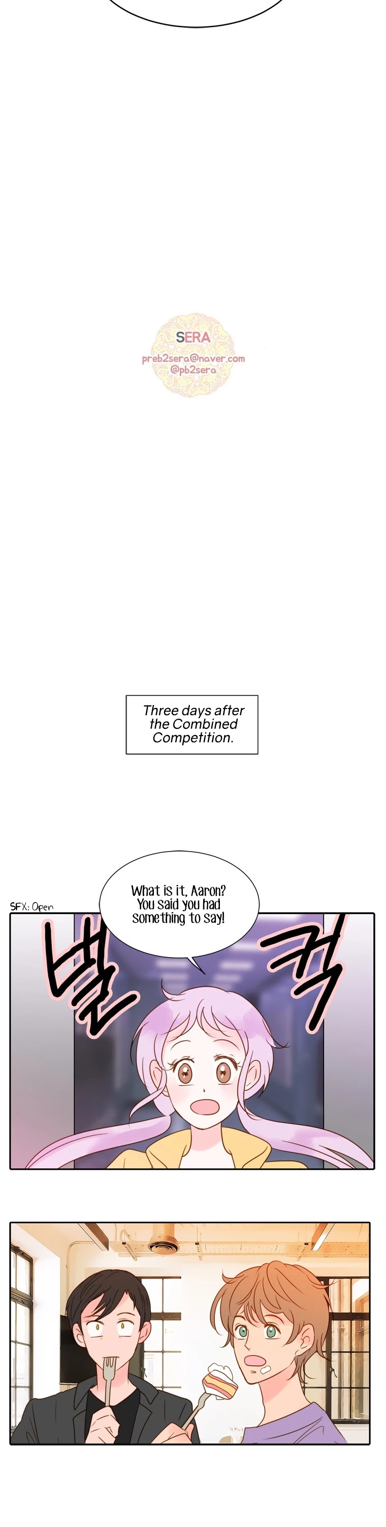 Golden Waltz Chapter 21 page 24 - Chapter 21: End of Season 1