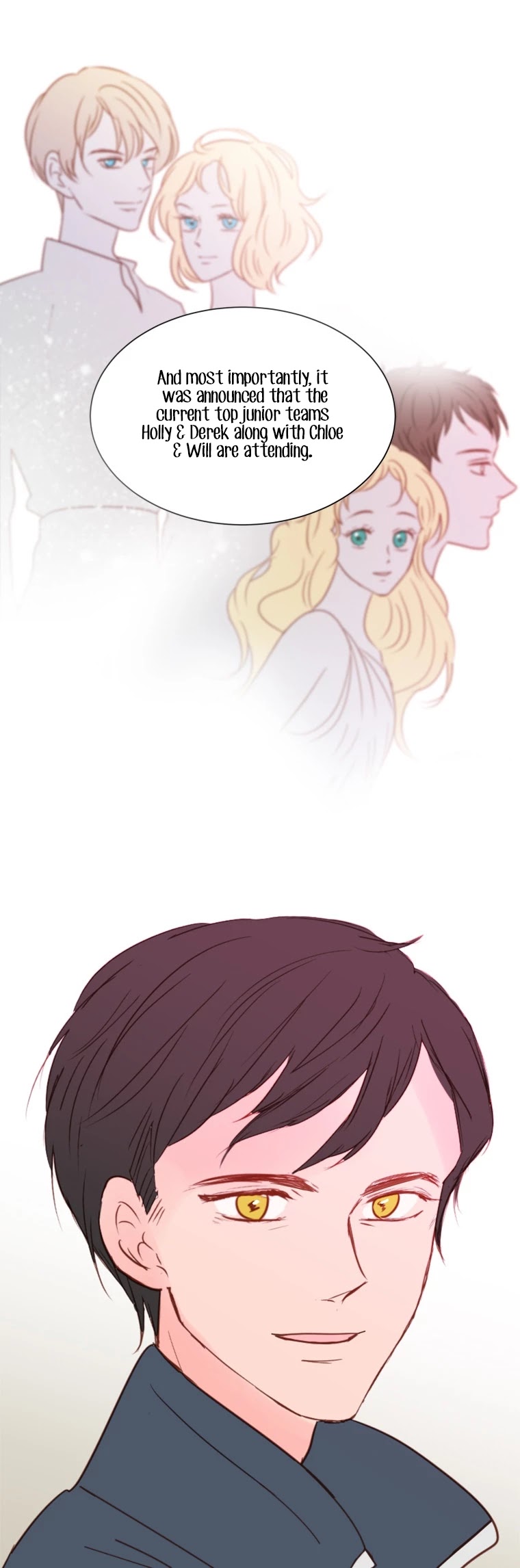 Golden Waltz Chapter 21 page 27 - Chapter 21: End of Season 1