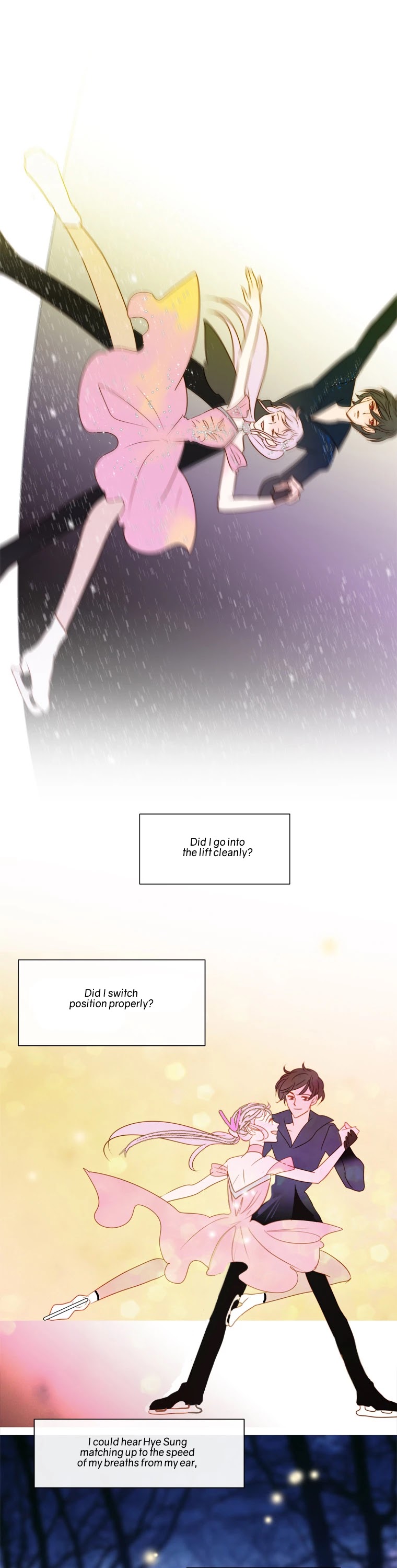 Golden Waltz Chapter 21 page 3 - Chapter 21: End of Season 1