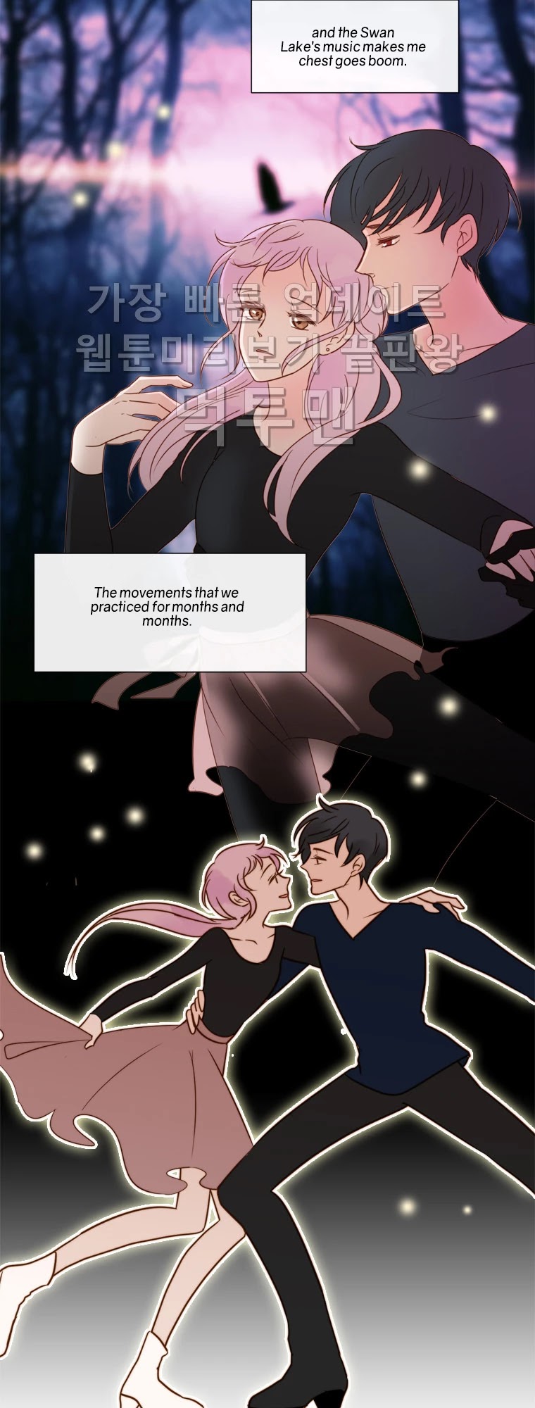 Golden Waltz Chapter 21 page 4 - Chapter 21: End of Season 1