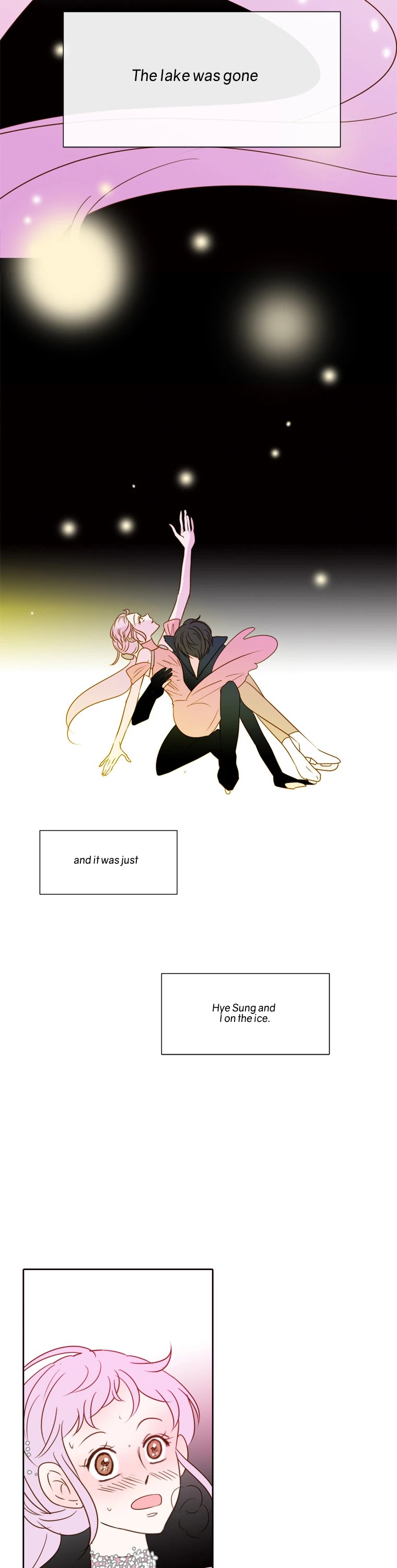 Golden Waltz Chapter 21 page 6 - Chapter 21: End of Season 1