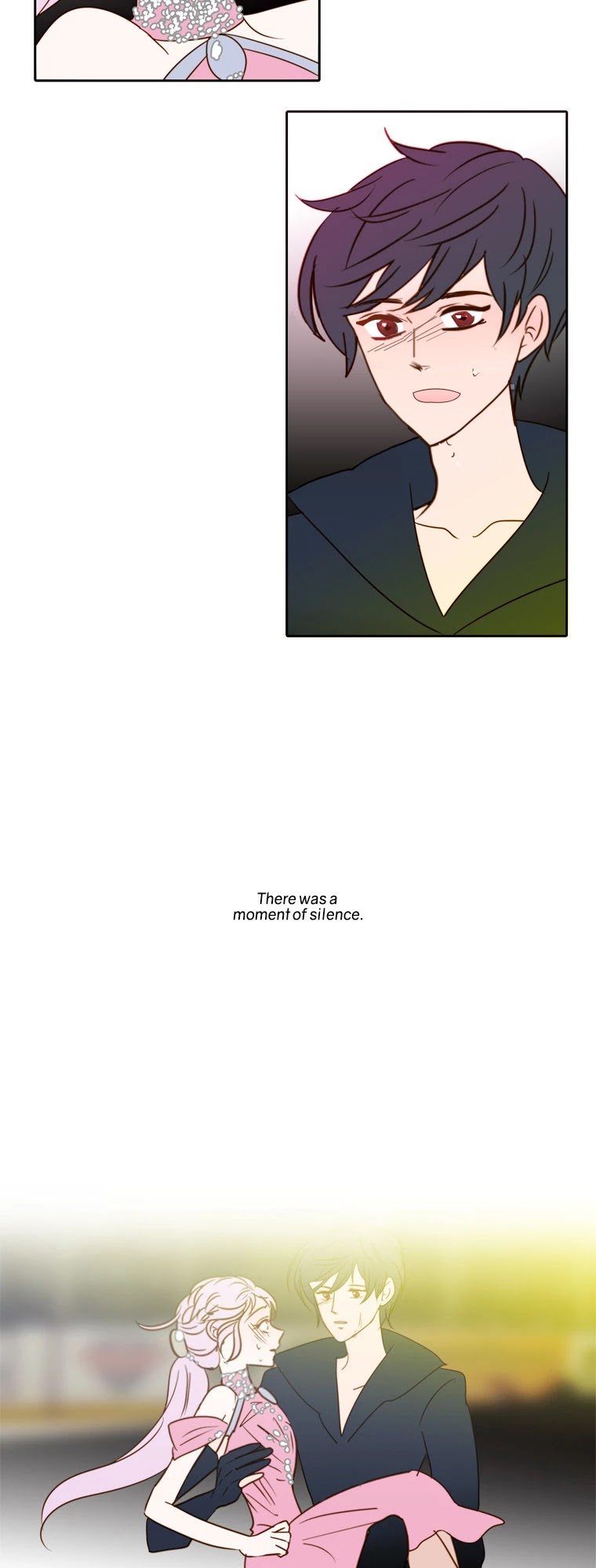 Golden Waltz Chapter 21 page 7 - Chapter 21: End of Season 1