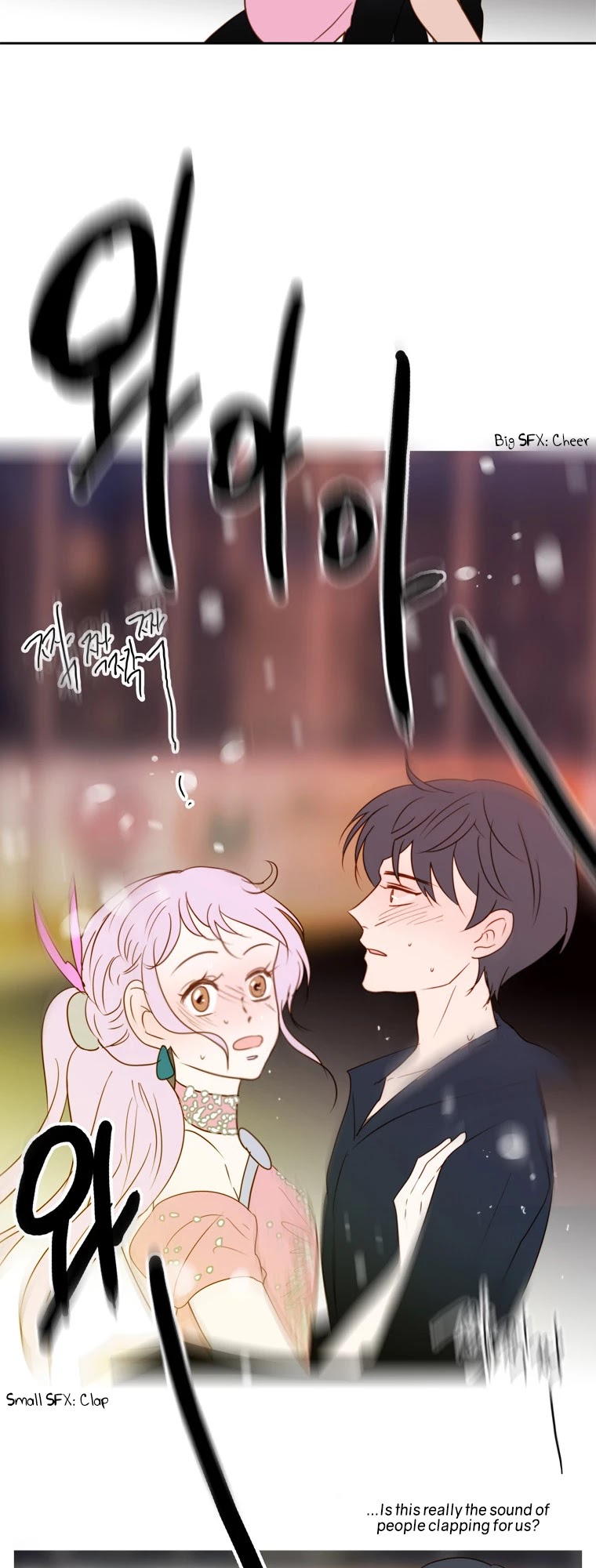 Golden Waltz Chapter 21 page 8 - Chapter 21: End of Season 1