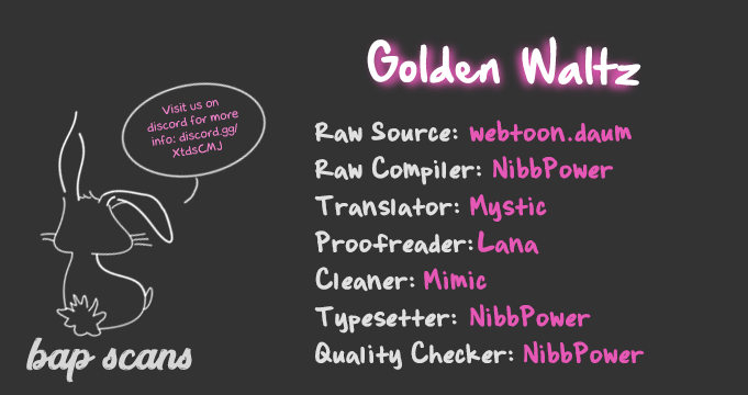 Golden Waltz Chapter 22 page 1 - Chapter 22