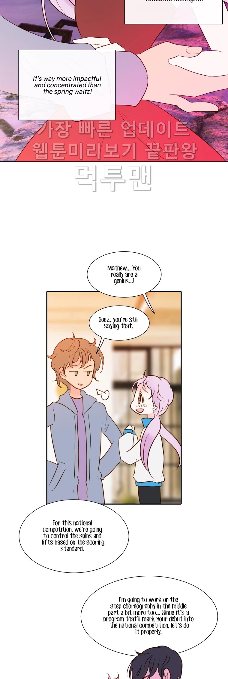 Golden Waltz Chapter 22 page 10 - Chapter 22