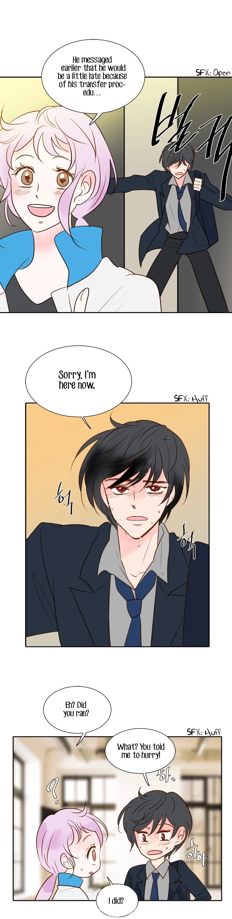 Golden Waltz Chapter 22 page 12 - Chapter 22
