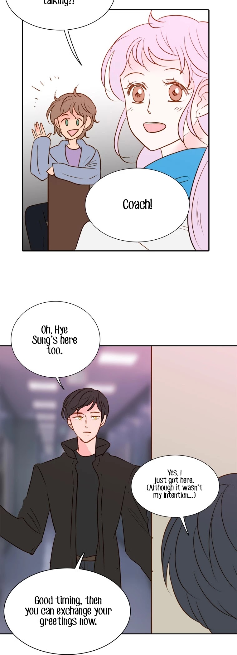 Golden Waltz Chapter 22 page 17 - Chapter 22