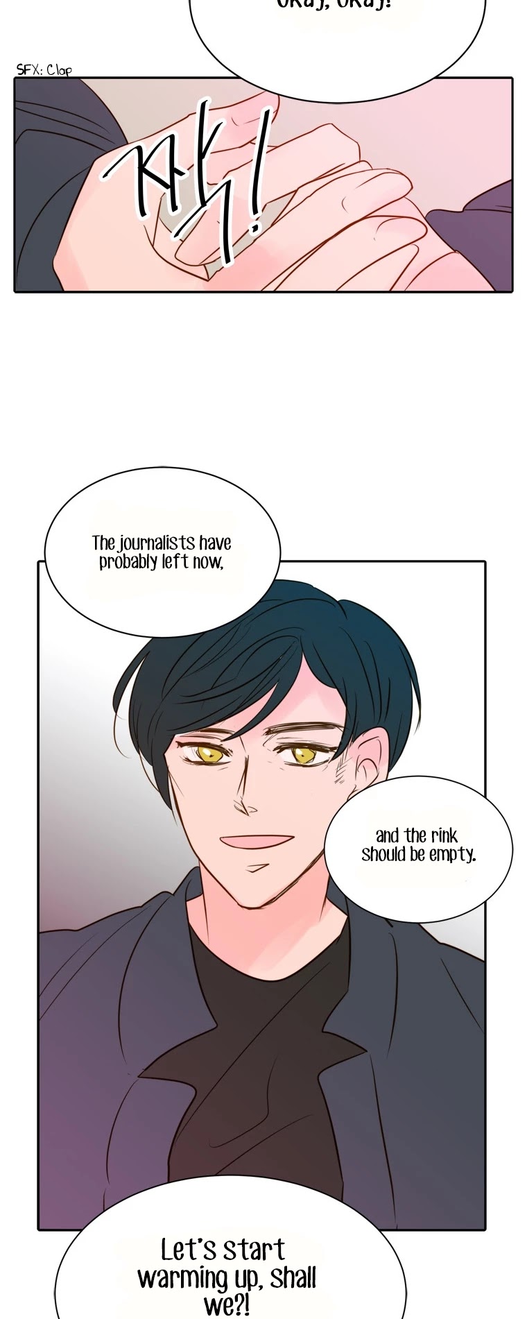 Golden Waltz Chapter 22 page 20 - Chapter 22