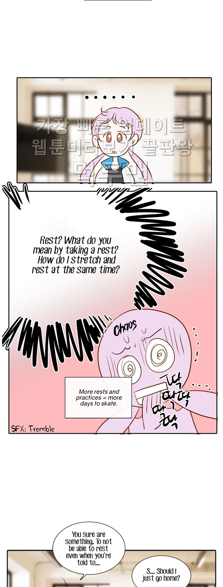 Golden Waltz Chapter 22 page 4 - Chapter 22