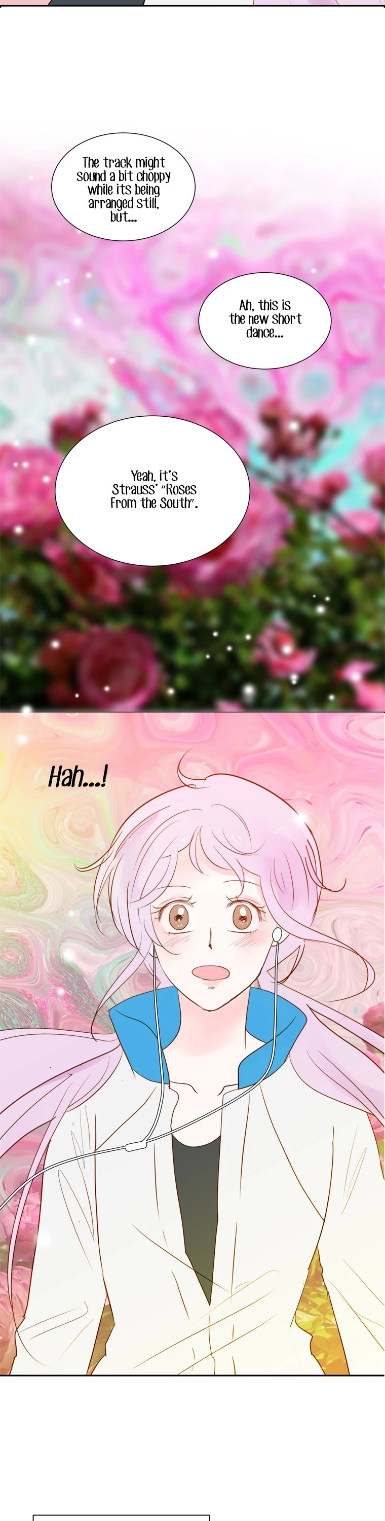 Golden Waltz Chapter 22 page 6 - Chapter 22