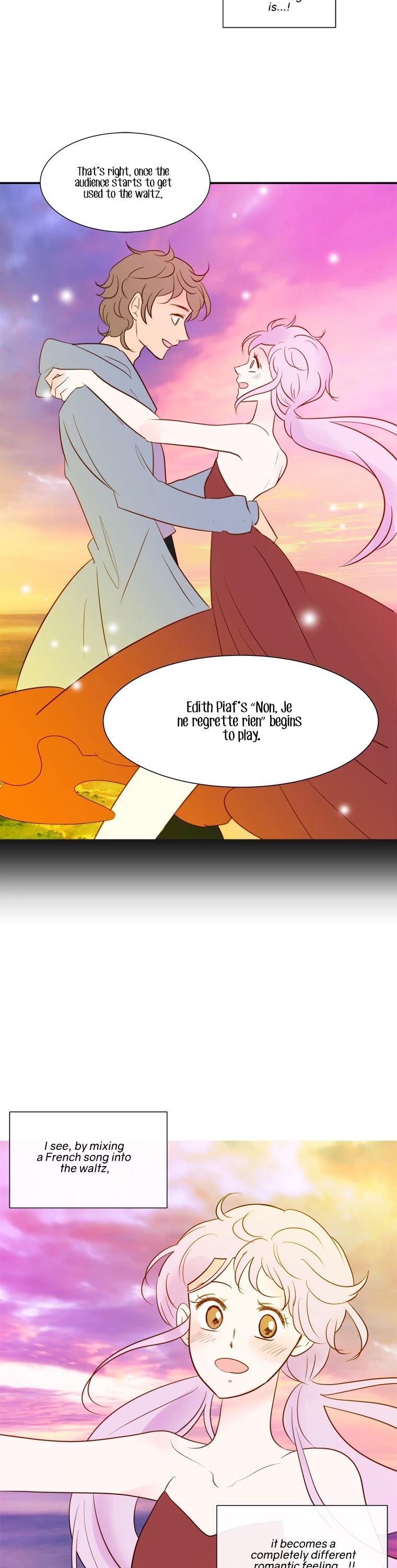 Golden Waltz Chapter 22 page 9 - Chapter 22