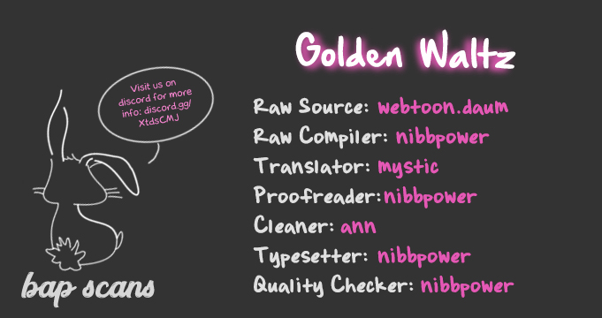 Golden Waltz Chapter 23 page 1 - Chapter 23