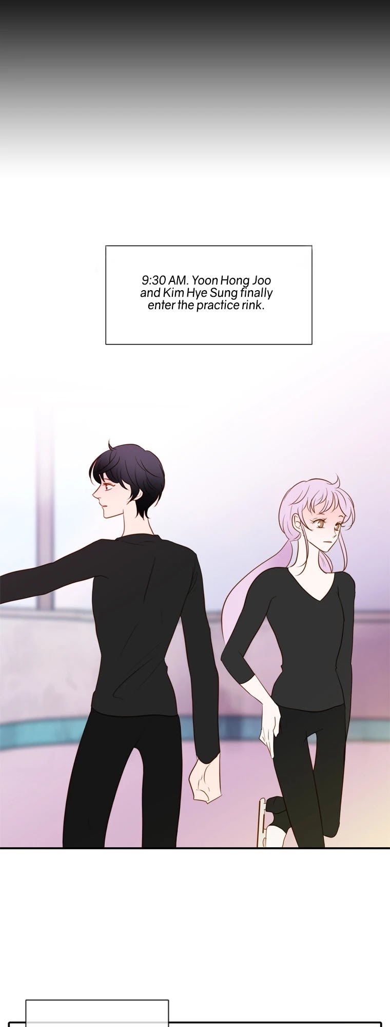 Golden Waltz Chapter 23 page 10 - Chapter 23
