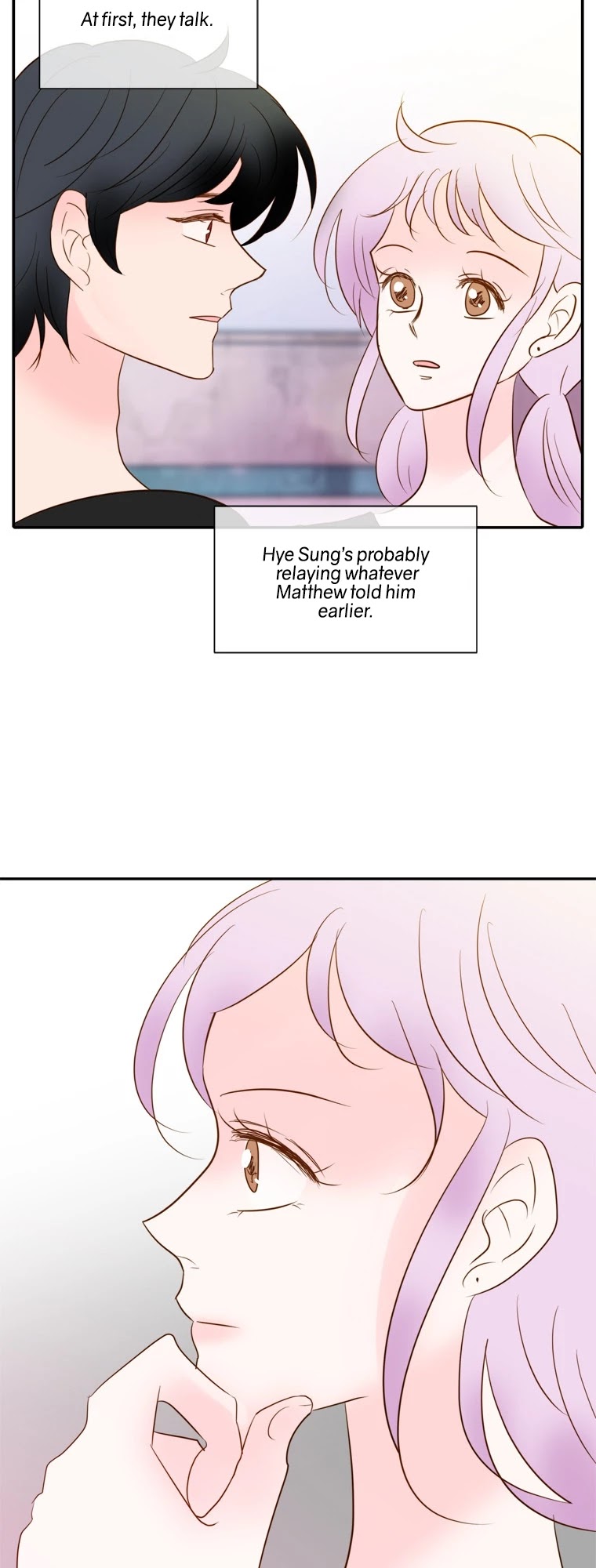 Golden Waltz Chapter 23 page 11 - Chapter 23