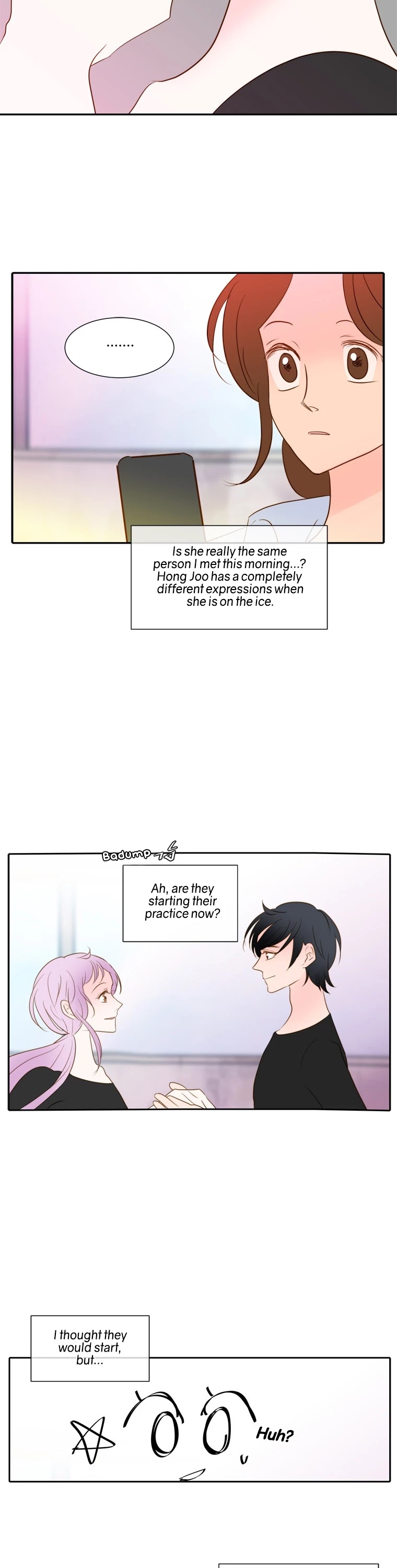 Golden Waltz Chapter 23 page 12 - Chapter 23