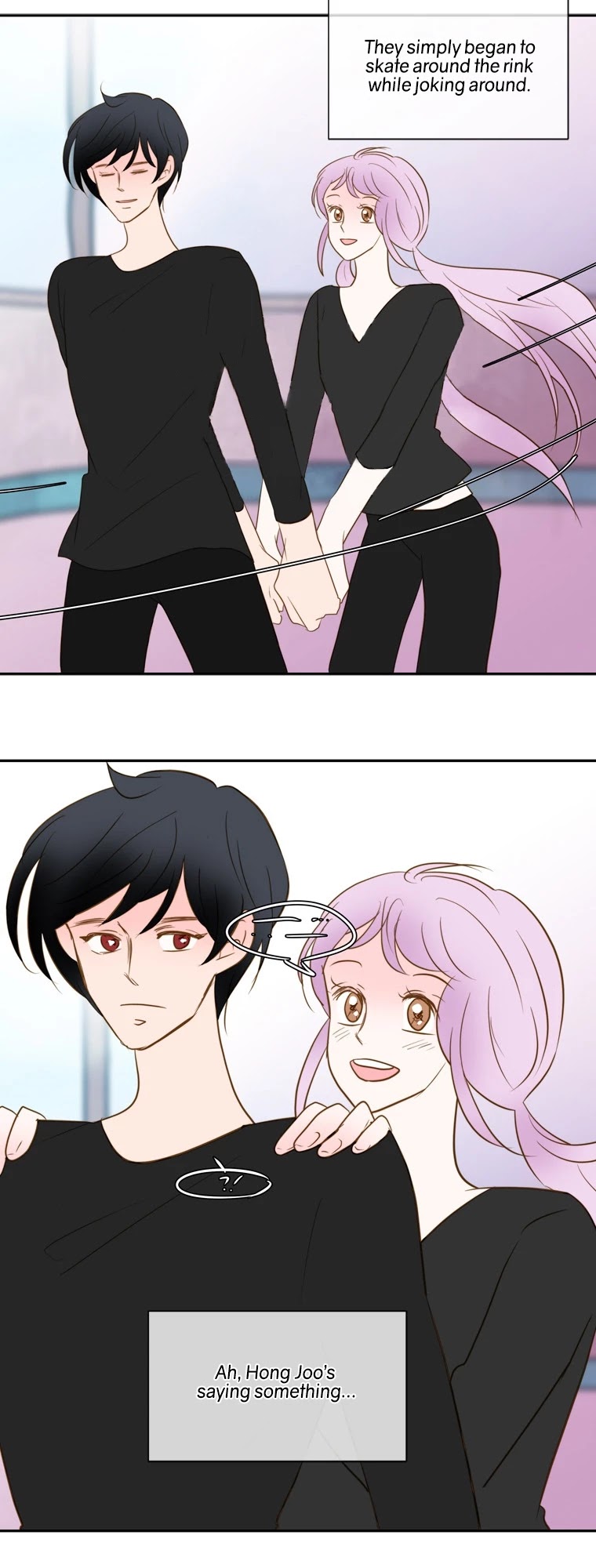 Golden Waltz Chapter 23 page 13 - Chapter 23