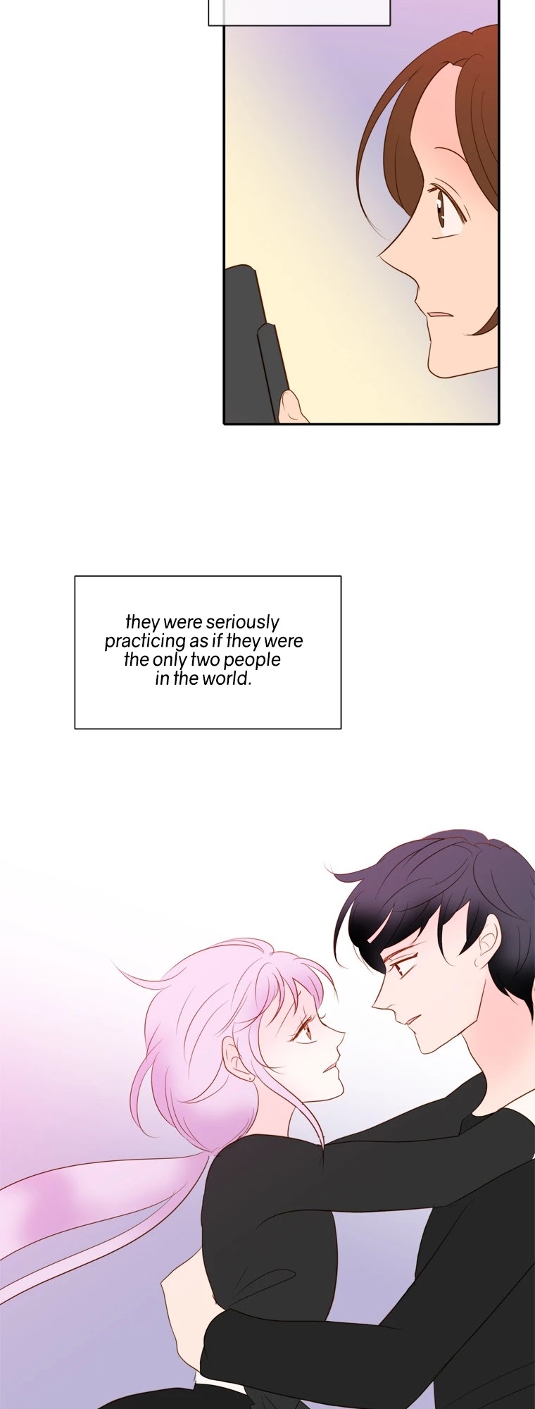 Golden Waltz Chapter 23 page 17 - Chapter 23