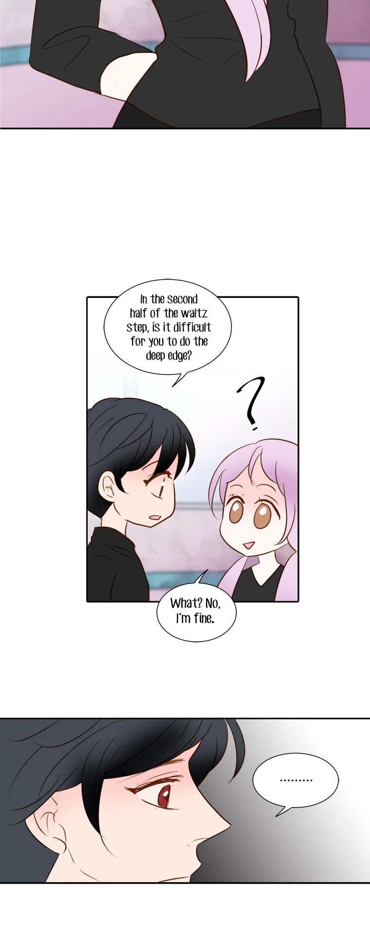 Golden Waltz Chapter 24 page 10 - Chapter 24
