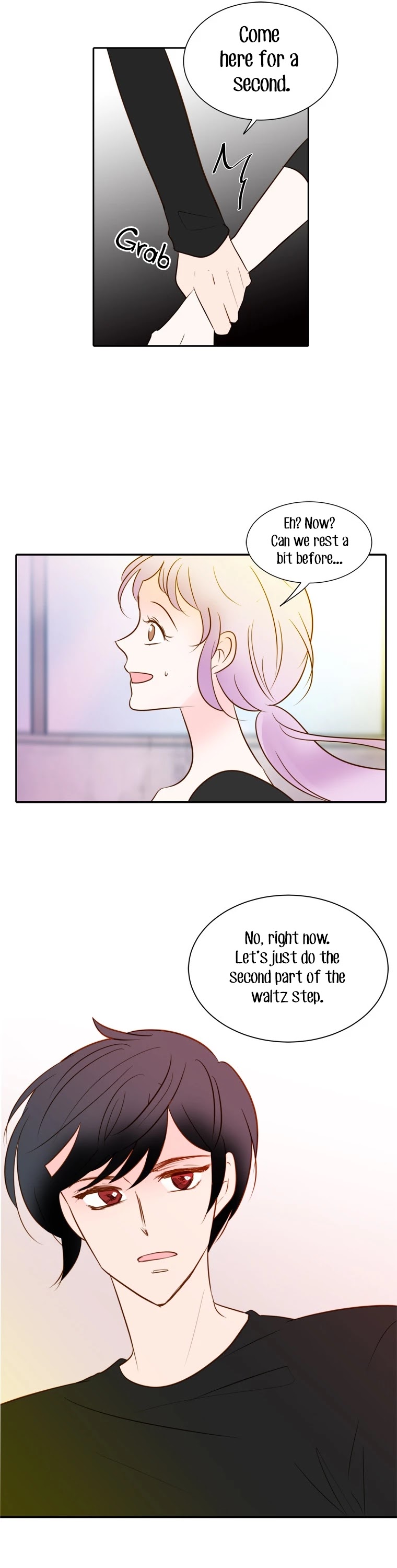 Golden Waltz Chapter 24 page 11 - Chapter 24