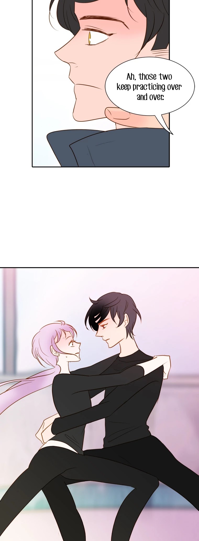 Golden Waltz Chapter 24 page 13 - Chapter 24