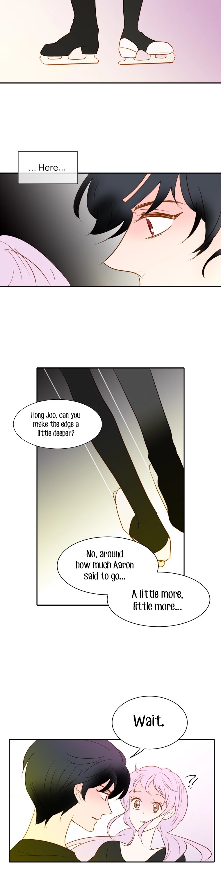 Golden Waltz Chapter 24 page 14 - Chapter 24