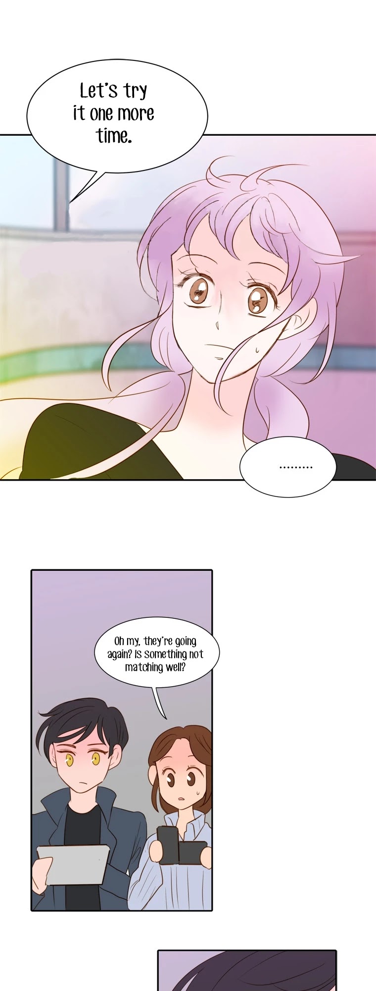 Golden Waltz Chapter 24 page 15 - Chapter 24