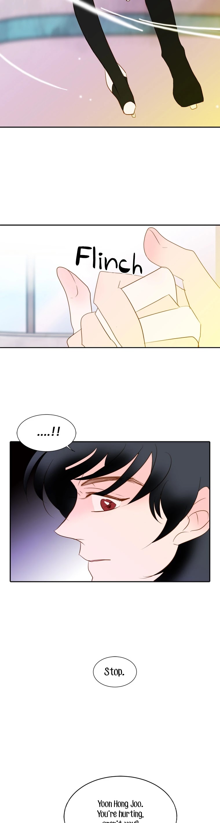 Golden Waltz Chapter 24 page 17 - Chapter 24
