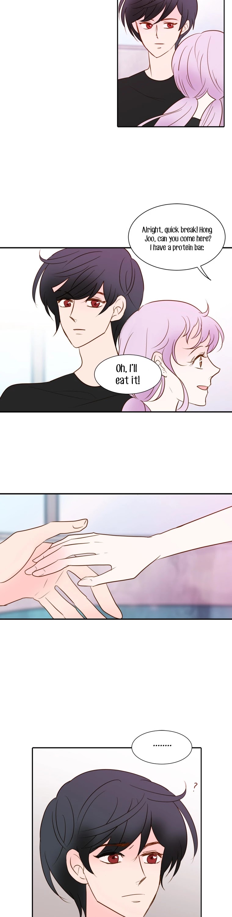 Golden Waltz Chapter 24 page 5 - Chapter 24