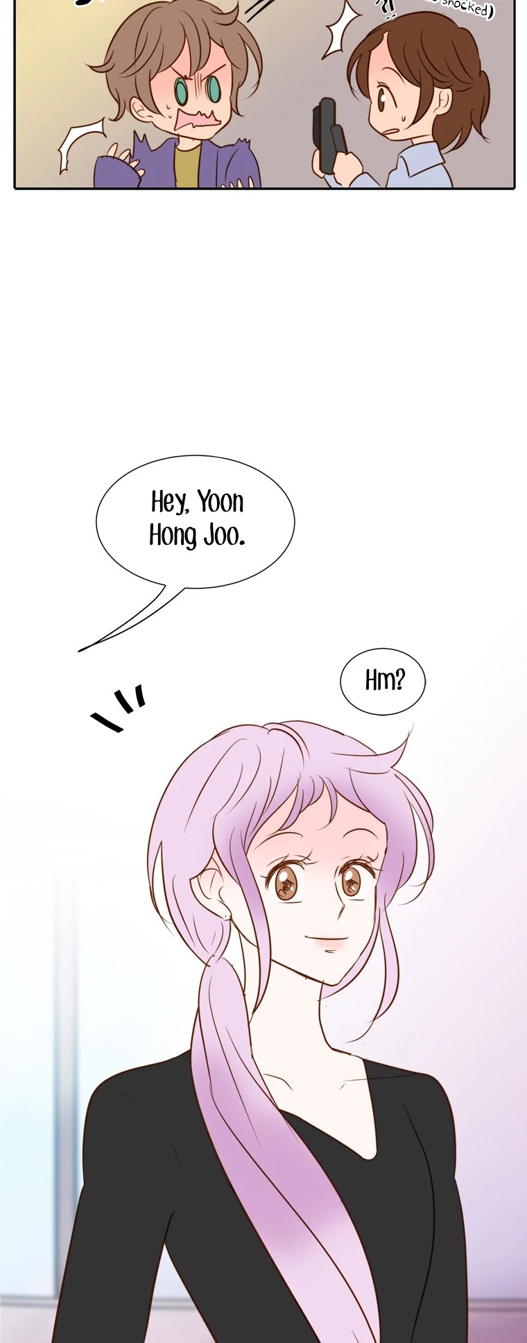Golden Waltz Chapter 24 page 9 - Chapter 24
