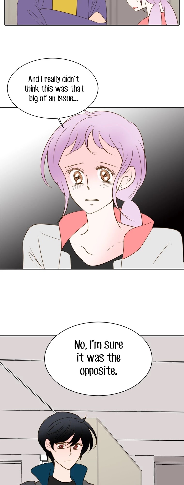 Golden Waltz Chapter 25 page 10 - Chapter 25