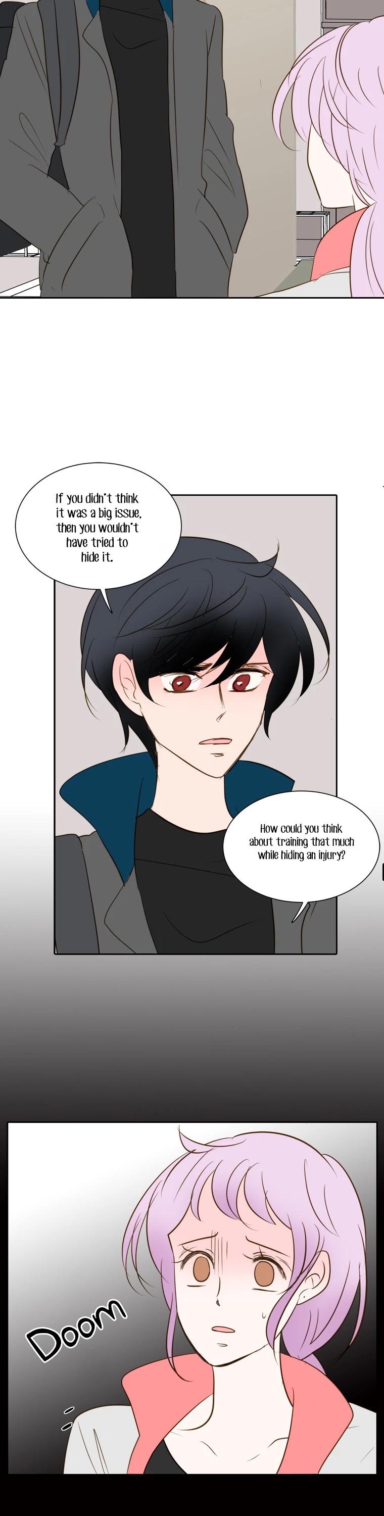 Golden Waltz Chapter 25 page 11 - Chapter 25