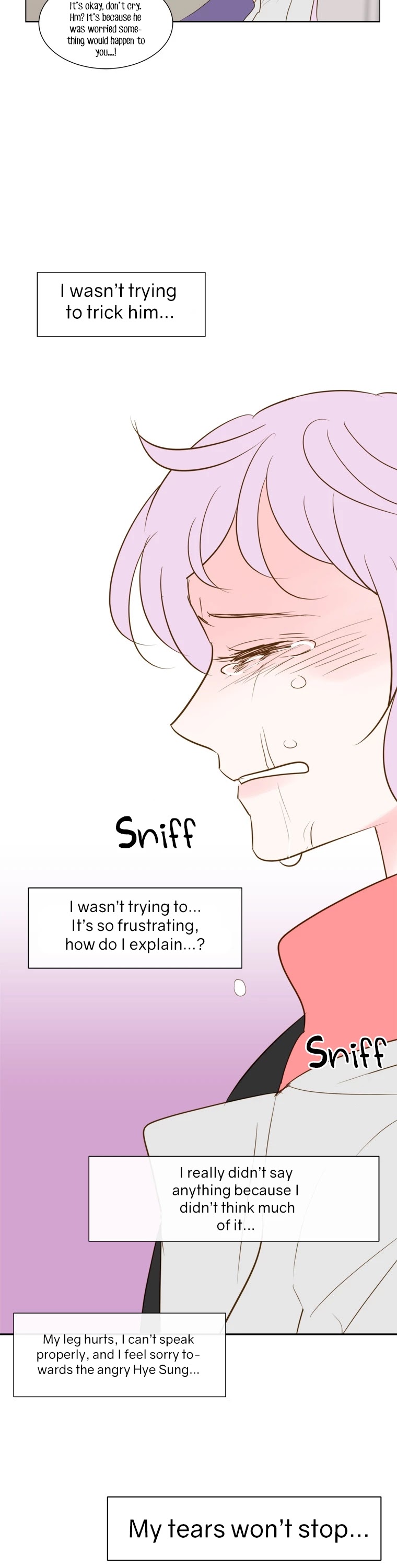 Golden Waltz Chapter 25 page 14 - Chapter 25