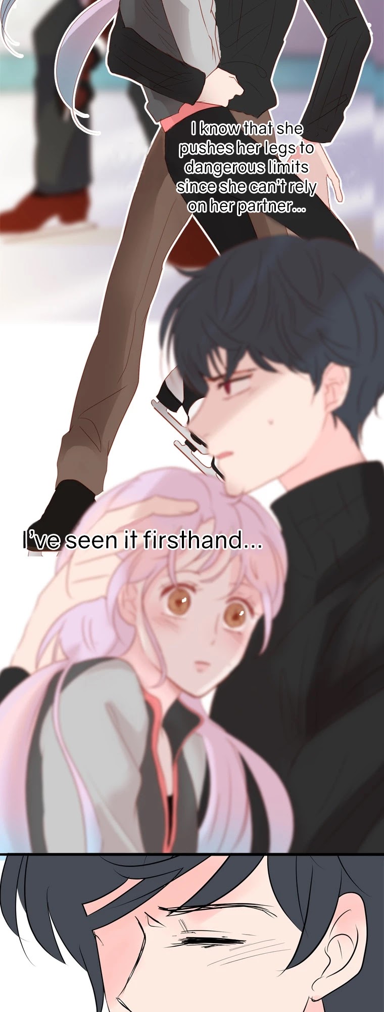 Golden Waltz Chapter 25 page 16 - Chapter 25