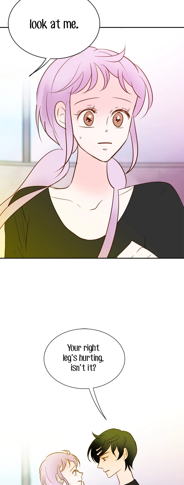 Golden Waltz Chapter 25 page 4 - Chapter 25