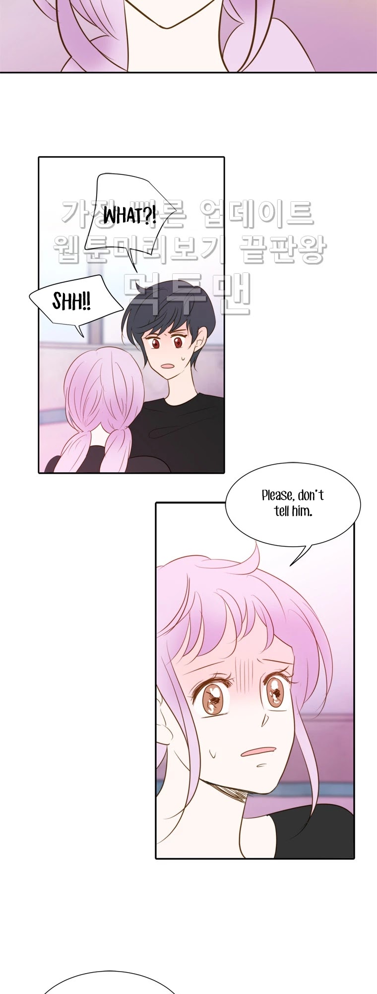 Golden Waltz Chapter 25 page 6 - Chapter 25