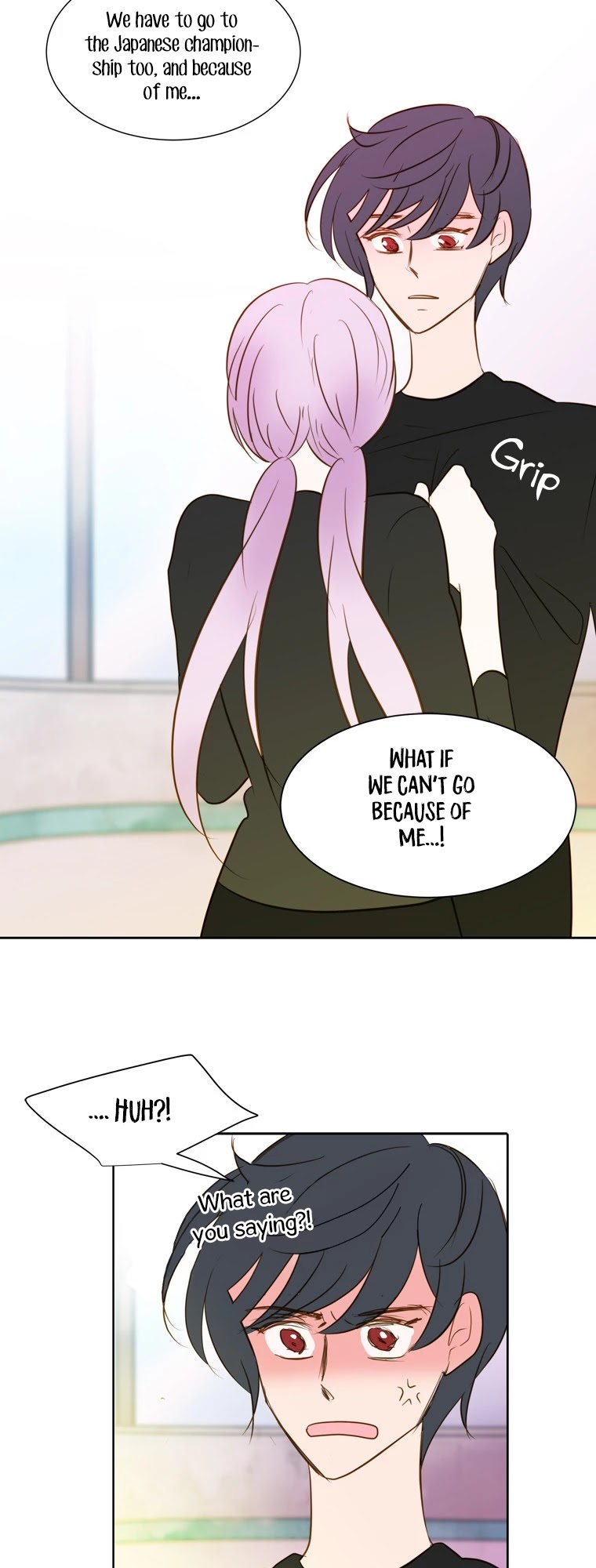 Golden Waltz Chapter 25 page 7 - Chapter 25
