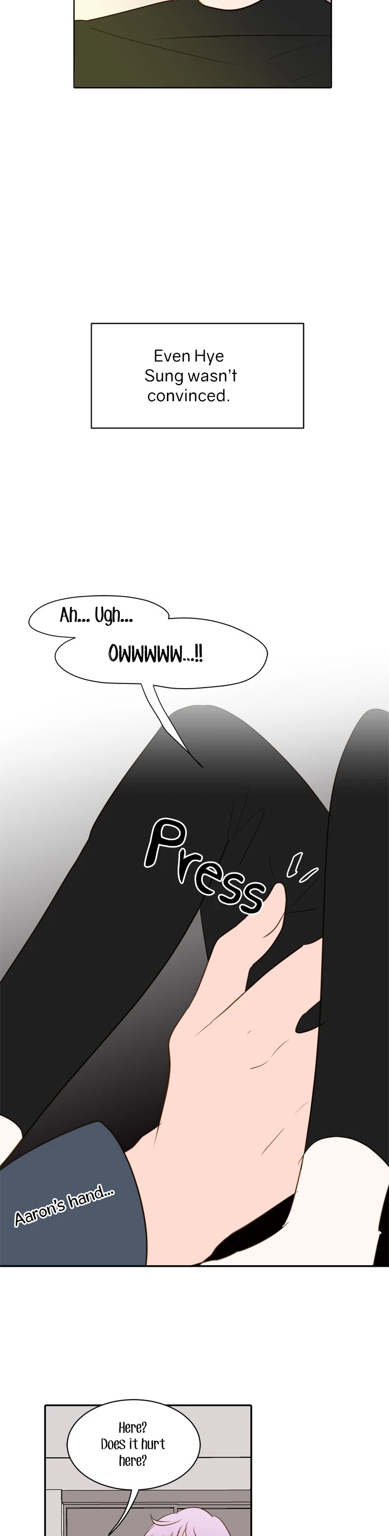 Golden Waltz Chapter 25 page 8 - Chapter 25