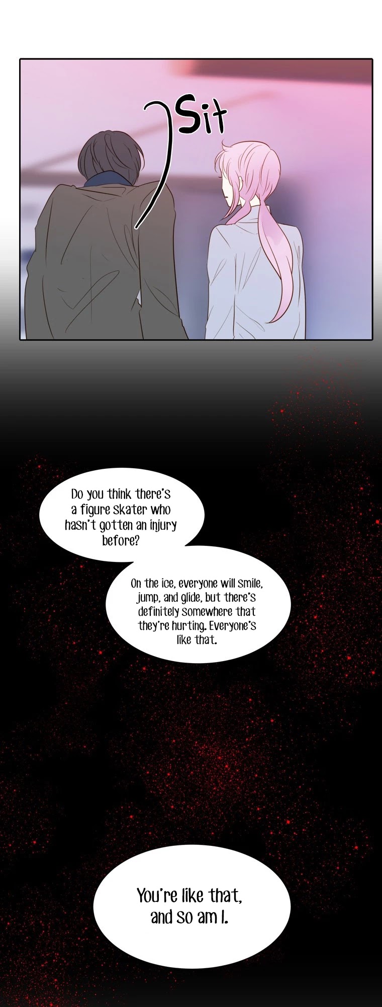 Golden Waltz Chapter 26 page 10 - Chapter 26