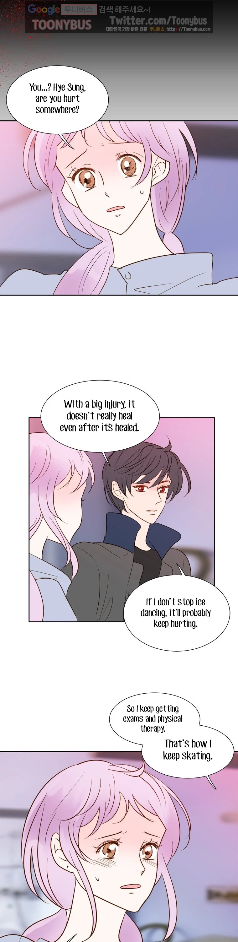 Golden Waltz Chapter 26 page 11 - Chapter 26