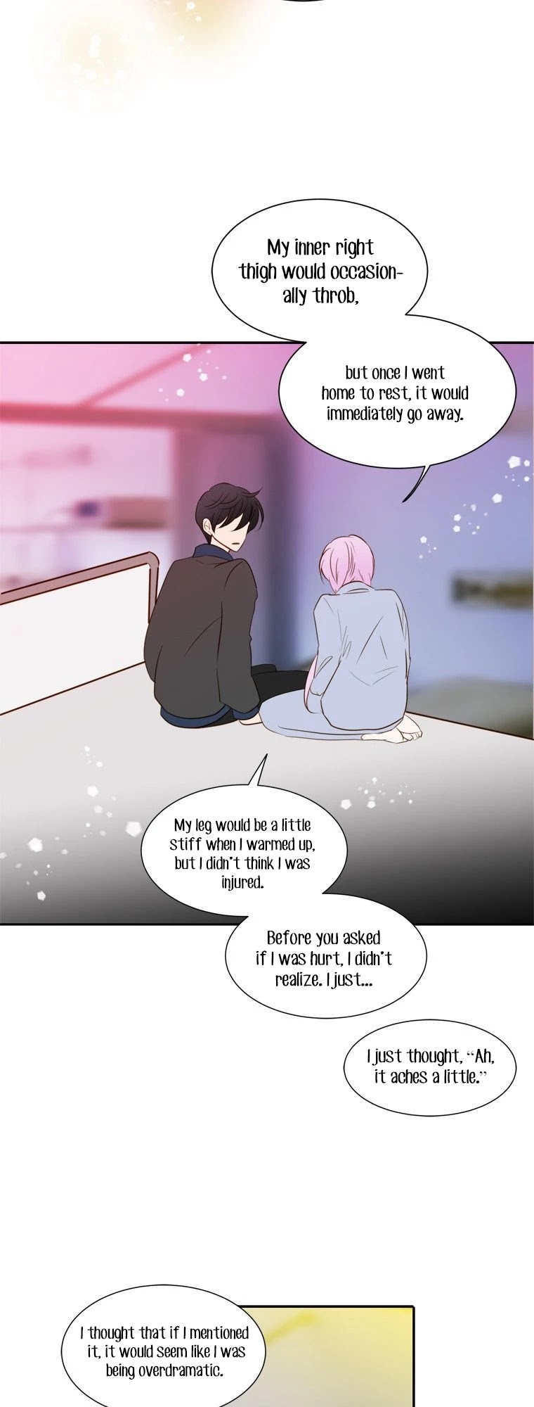 Golden Waltz Chapter 26 page 13 - Chapter 26