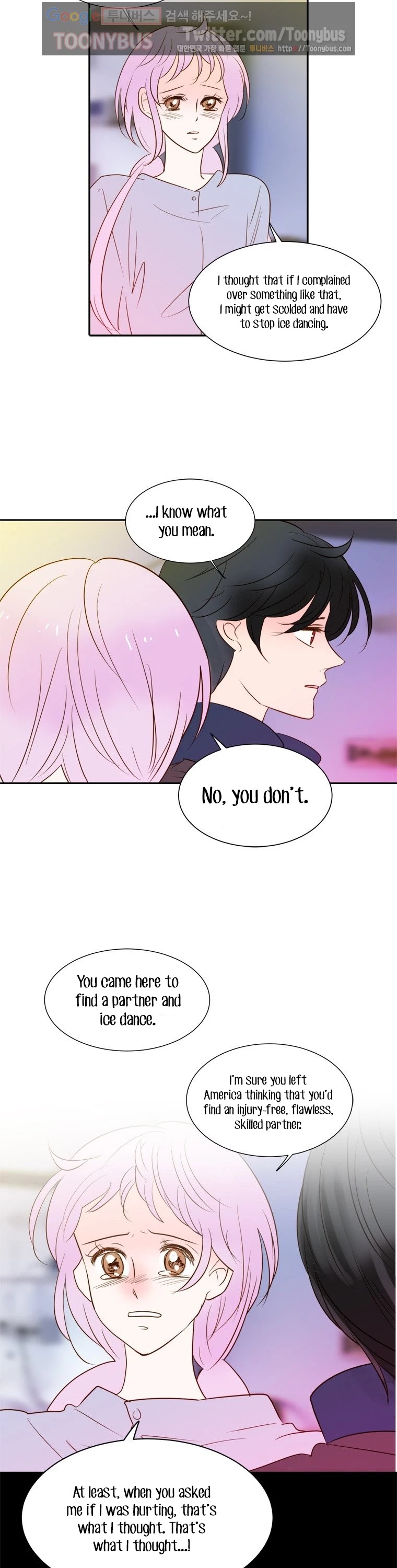 Golden Waltz Chapter 26 page 14 - Chapter 26