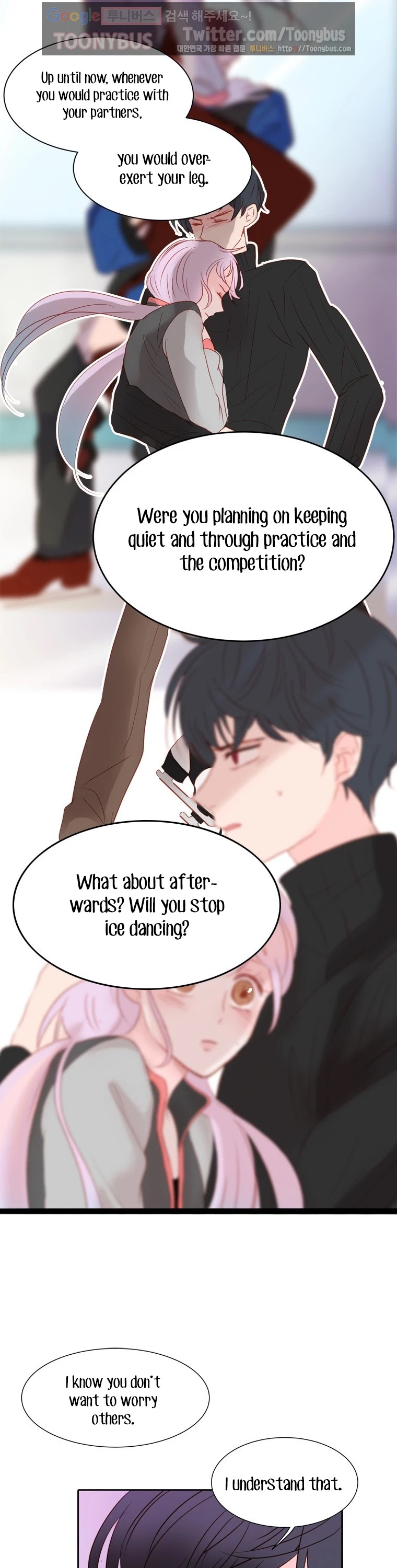 Golden Waltz Chapter 26 page 8 - Chapter 26