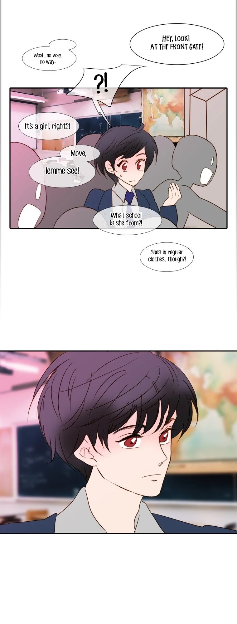 Golden Waltz Chapter 27 page 18 - Chapter 27