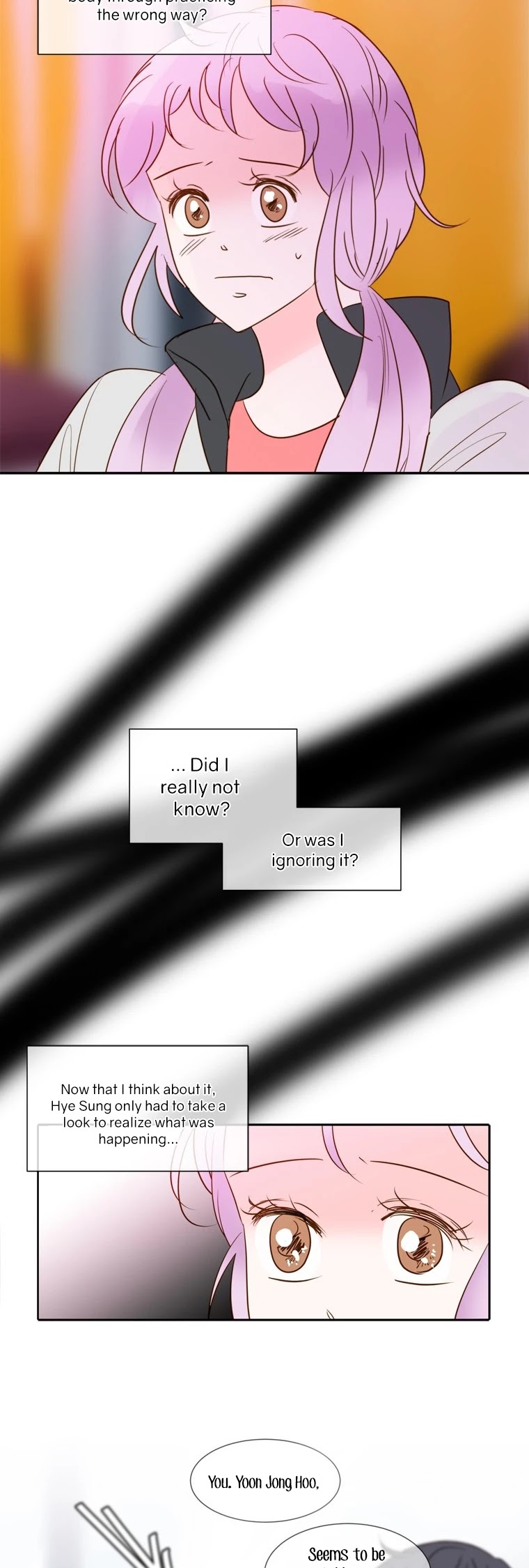 Golden Waltz Chapter 27 page 6 - Chapter 27