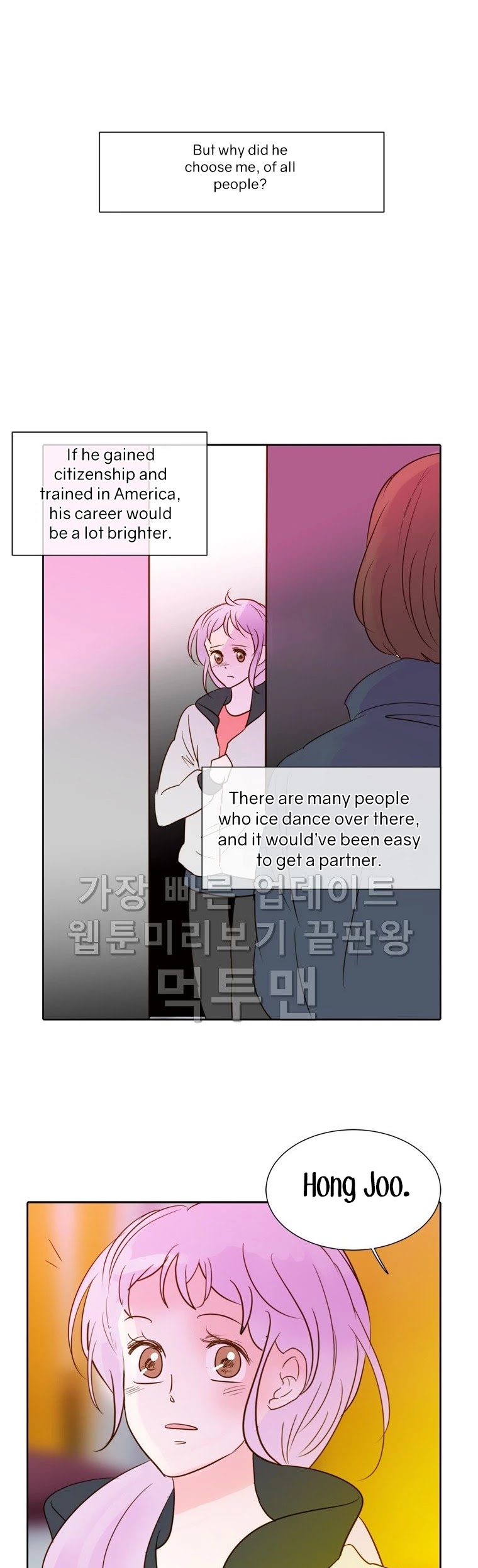 Golden Waltz Chapter 27 page 8 - Chapter 27