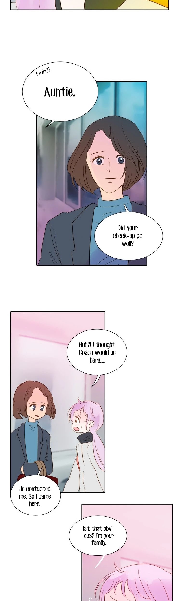 Golden Waltz Chapter 27 page 9 - Chapter 27