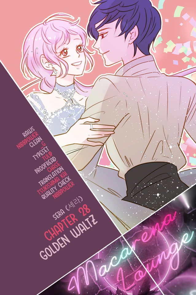 Golden Waltz Chapter 28 page 1 - Chapter 28